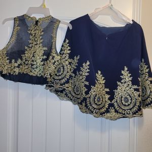 A-Line Scoop Neck. Short/Mini Homecoming Dress